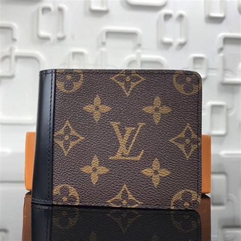 louis vuitton gaspar wallet replica|check for louis vuitton wallet.